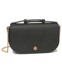 TORY BURCH/トリーバーチ アウトレット ショルダーバッグ エマーソン ブラック レディース TORY BURCH 134841 001/504774704