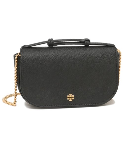 TORY BURCH(トリーバーチ)/トリーバーチ アウトレット ショルダーバッグ エマーソン ブラック レディース TORY BURCH 134841 001/その他