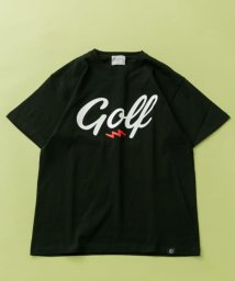 URBAN RESEARCH Sonny Label/ELECTRIC GOLF　EG Golf Logo T－SHIRTS/504775516