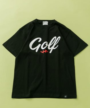 URBAN RESEARCH Sonny Label/ELECTRIC GOLF　EG Golf Logo T－SHIRTS/504775516