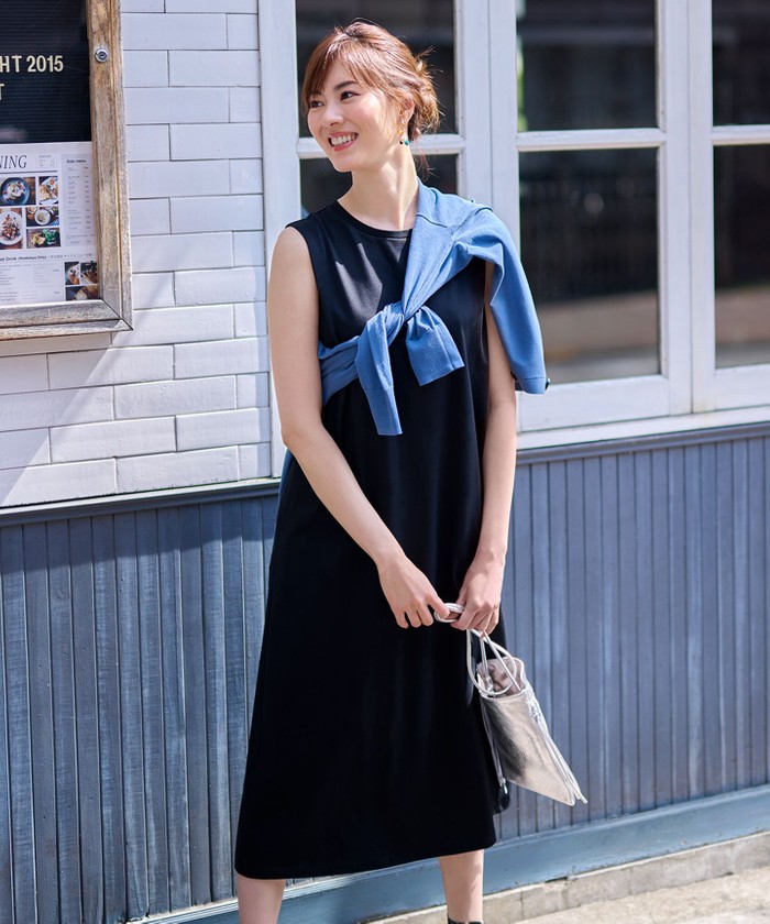 44 割引ブルー系 L驚きの価格が実現 新品 タグ付き 23区 レース使いワンピース ひざ丈ワンピース ワンピース ブルー系l Urbanfarminginstitute Org