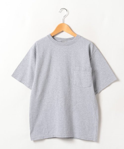 Goodwear(グッドウェア)/【グッドウェア】Tシャツ/L.GREY