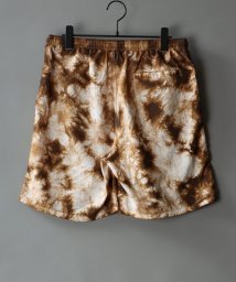 SITRY(SITRY)/【SITRY】Mesh pocket Nylon Shorts/メッシュ ポケット ナイロン ショーツ/ブラウン
