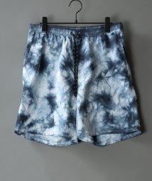 SITRY(SITRY)/【SITRY】Mesh pocket Nylon Shorts/メッシュ ポケット ナイロン ショーツ/ブルー