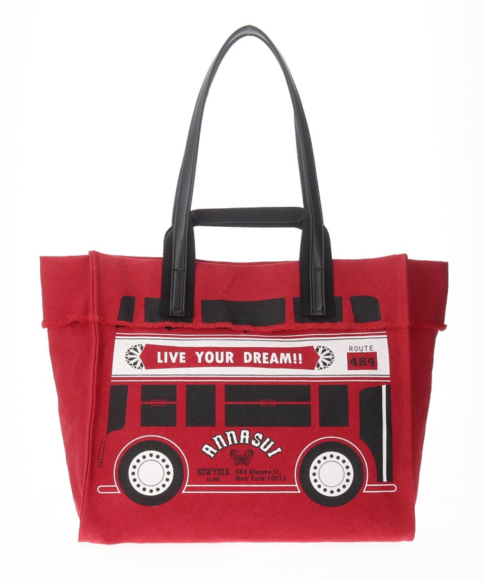 セール】BBトート(504772109) | アナスイ（バッグ）(ANNA SUI BAG