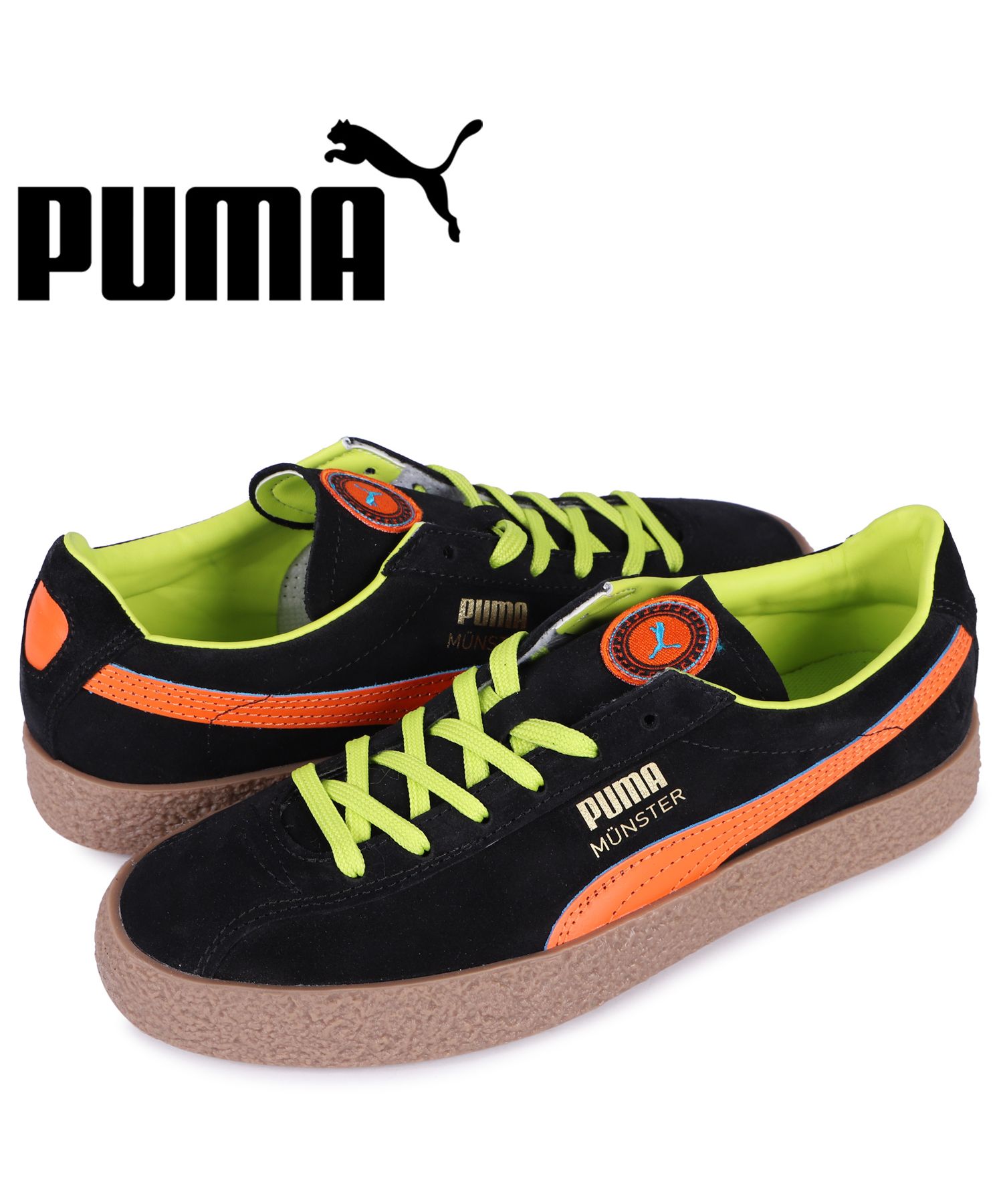 セール】プーマ PUMA スニーカー ミュンスター プーマ レジェンド