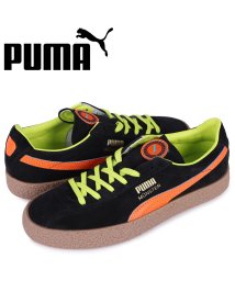 PUMA/プーマ PUMA スニーカー ミュンスター プーマ レジェンド メンズ MUENSTER PUMA LEGENDS ブラック 黒 384219－01/504773288