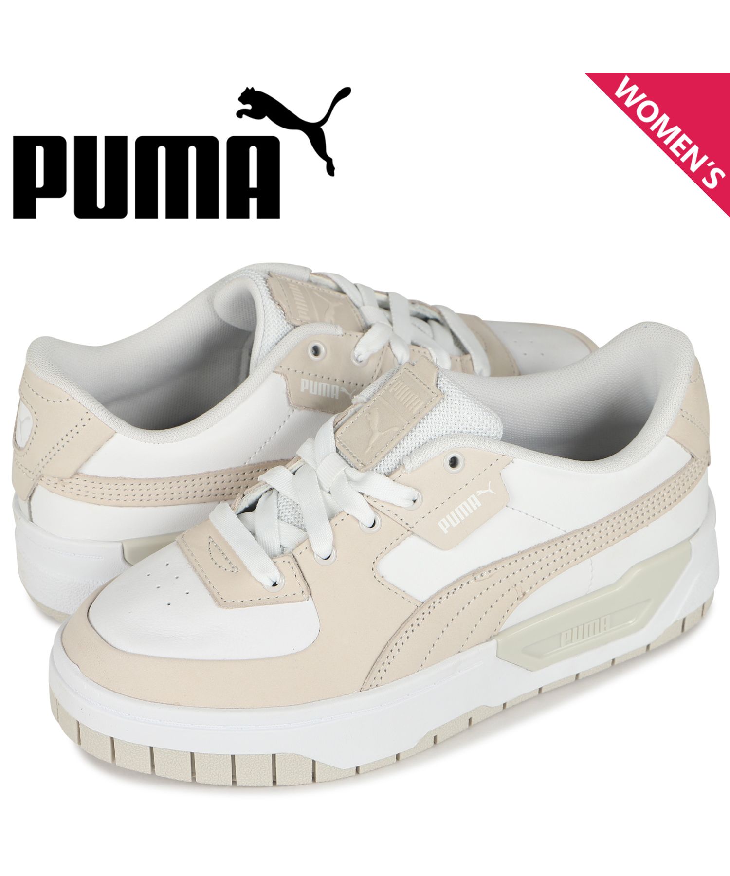 プーマ PUMA CALI ドリーム ウィメンズ 24