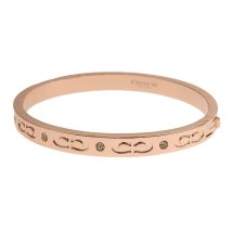 COACH/Coach コーチ KISSING C BANGLE バングル ブレスレット/504774789