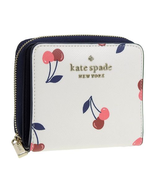 kate spade ケイトスペード STACI SMALL 二つ折り財布