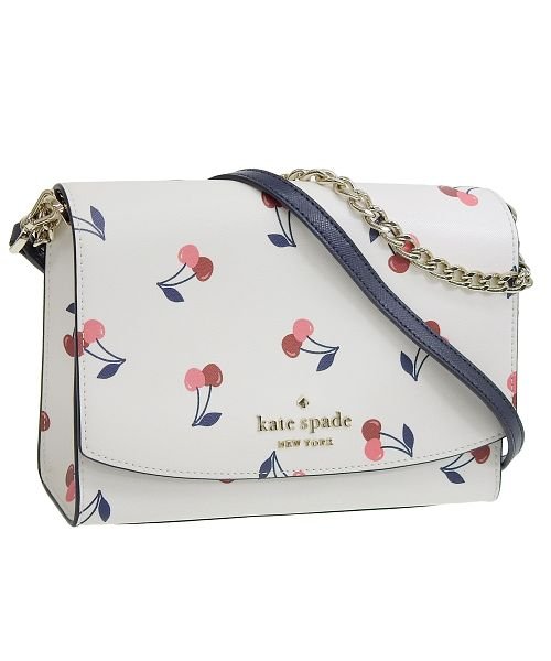 kate spade new york(ケイトスペードニューヨーク)/kate spade ケイトスペード CARSON ショルダーバッグ/クリーム