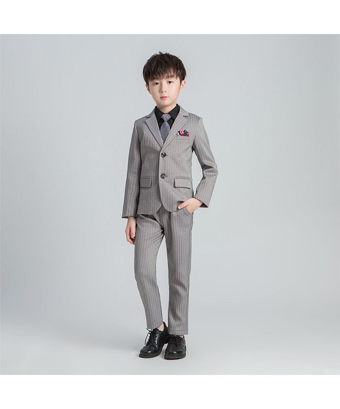 キッズフォーマル スーツ 男の子 120の人気商品・通販・価格比較 