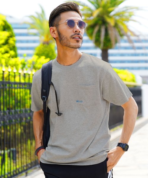 セール オリジナル Hellotシャツ マイクロ ロゴ ポケット ワンポイント Tシャツ メンズ おしゃれ ティーシャツ 半袖 カットソー トップス クルーネック ジギーズショップ Jiggys Shop Magaseek セール オリジナル Hellotシャツ マイクロ ロゴ ポケット ワンポイント Tシャツ メンズ おしゃれ ティーシャツ 半袖 カットソー トップス クルーネック ジギーズショップ Jiggys Shop Magaseek