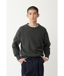 MHL.(エムエイチエル)/LIGHT LOOPBACK COTTON/CHARCOAL3