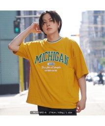 セール オーバーサイズ Tシャツ メンズ ヘビーウェイト Tシャツ レディース ビッグtシャツ 綿100 厚手 透けない ビッグシルエット トップス 半袖 カットソー ワンフォークロージング 1111clothing Magaseek