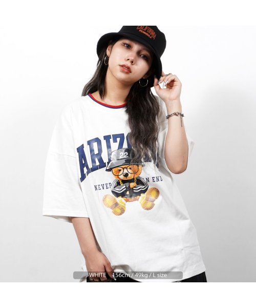 セール オーバーサイズ Tシャツ メンズ ヘビーウェイト Tシャツ レディース ビッグtシャツ 綿100 厚手 透けない ビッグシルエット トップス 半袖 カットソー ワンフォークロージング 1111clothing Magaseek