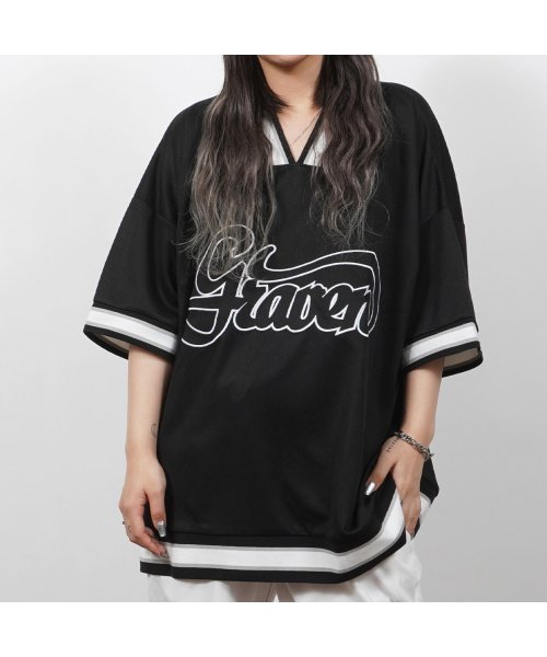 セール オーバーサイズ Tシャツ メンズ ホッケーシャツ レディース ビッグtシャツ メッシュtシャツ ビッグシルエット メッシュ トップス 半袖 カットソー ロゴ ワ ワンフォークロージング 1111clothing Magaseek セール オーバーサイズ Tシャツ メンズ ホッケーシャツ レディース ビッグtシャツ メッシュtシャツ ビッグシルエット メッシュ トップス 半袖 カットソー ロゴ ワ ワンフォークロージング 1111clothing Magaseek