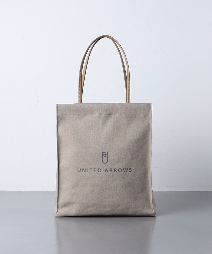 最新作の MARW UNITED ARROWS ノベルティ バッグ エコバッグ aob.adv.br
