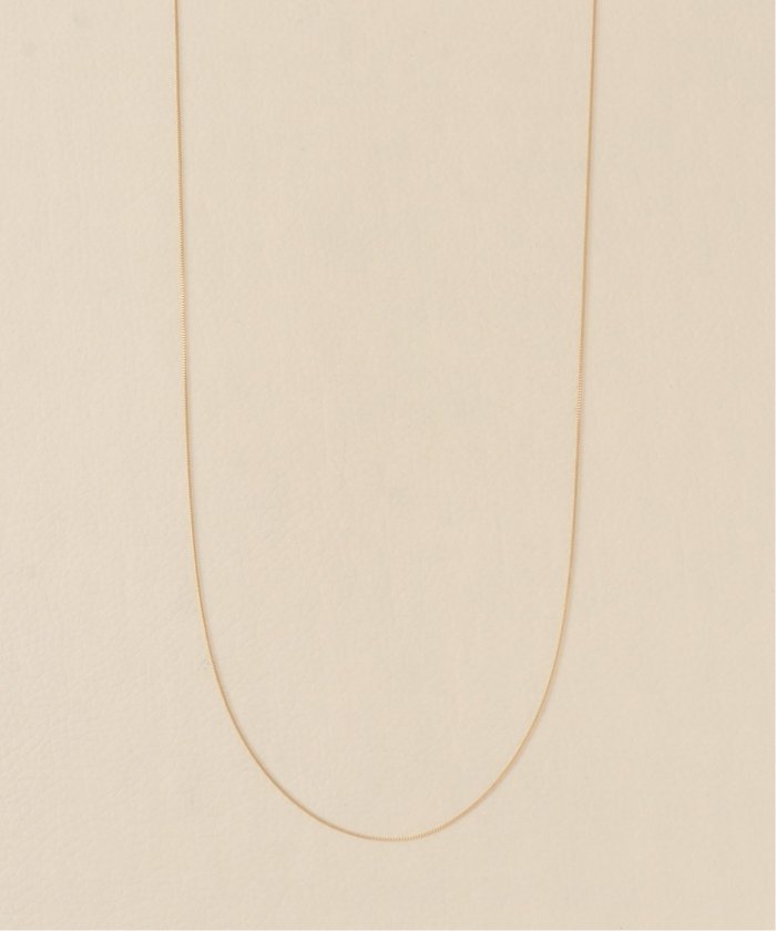 GIGI/ジジ】Gold lineネックレス 80cm(504776999) | イエナ(IENA