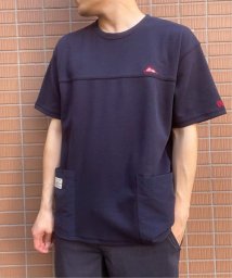 ikka/URBAN NATURE LIFE アーバンネイチャーライフ ダブルポケットTシャツ/504666045