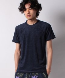 STYLEBLOCK/パイルクルーネックTシャツ/504768141