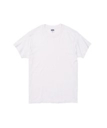 United Athle(ユナイテッドアスレ)/United Athle/4.0オンス 無地 半袖 Tシャツ/ホワイト