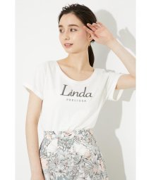 rienda(リエンダ)/Linda PRECIOSA T－SH/WHT