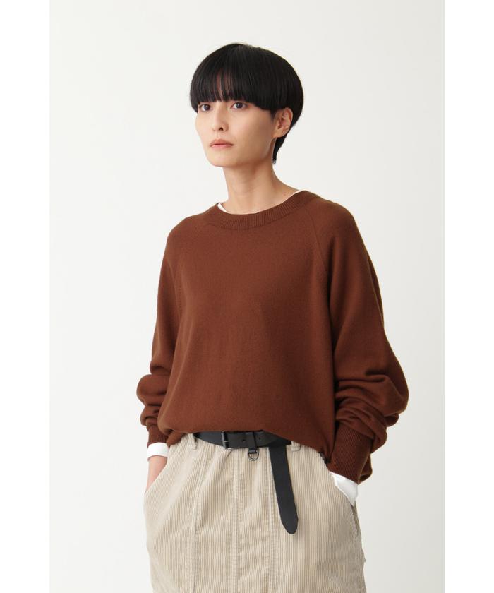WASHED FINE MERINO