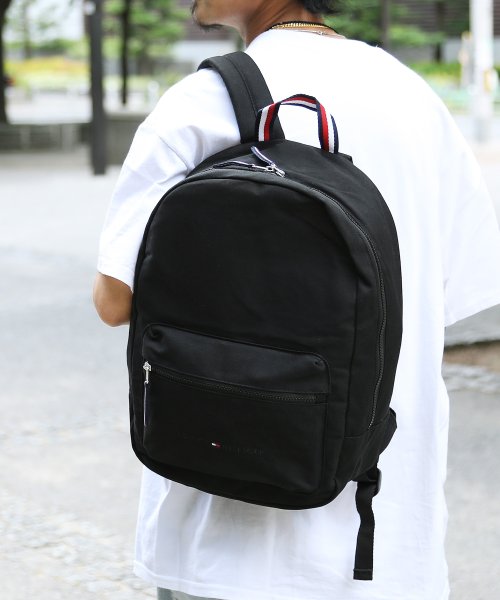 Tommy Hilfiger トミー ヒルフィガー Jackson Backpack リュックサック バックパック メンズ リュック おしゃれ 大容量 バ ジギーズショップ Jiggys Shop Magaseek