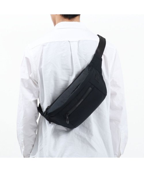 ペッレモルビダ ボディバッグ PELLE MORBIDA HYDROFOIL ショルダーバッグ ウエストバッグ 斜めがけ 撥水 抗菌 日本製 HYD009N 
