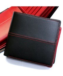 DIABLO(ディアブロ)/折り財布 メンズ 財布 二つ折り財布 二つ折り 馬革 牛革 レザー カード収納 大容量 デザイン 短財布 DIABLO ディアブロ KA－903/ブラック