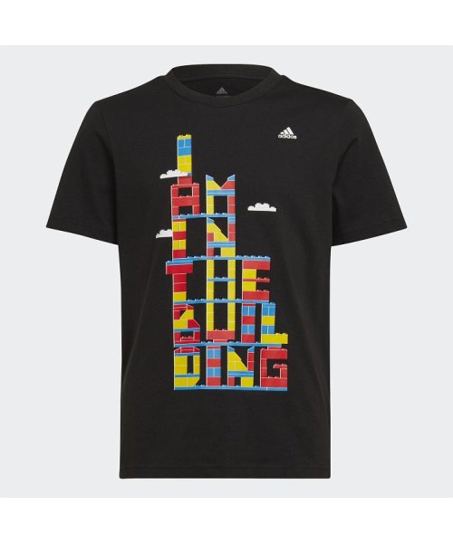 【セール】adidas × LEGO グラフィック 半袖Tシャツ adidas/アディダス(504762801) | アディダス(adidas