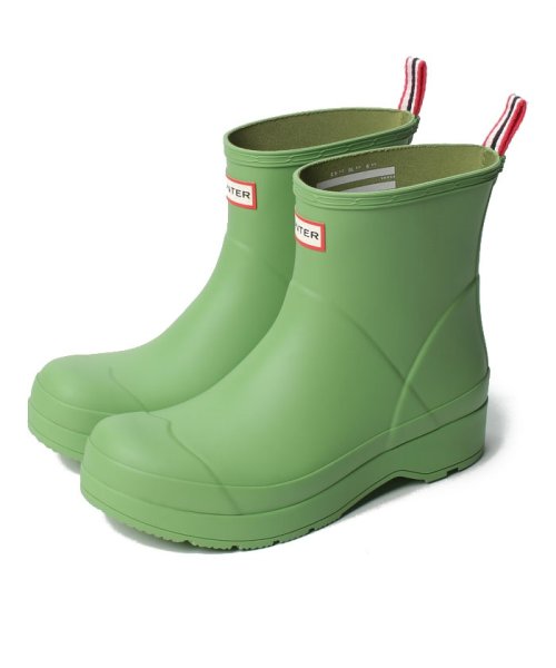 メンズ オリジナルプレイブーツショート ハンター メンズ Hunter Mens Magaseek