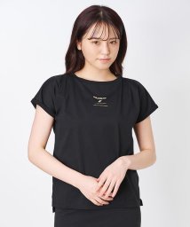 SAMANTHAVEGA(サマンサベガ)/「VOLATILITY」Tシャツ/ブラック