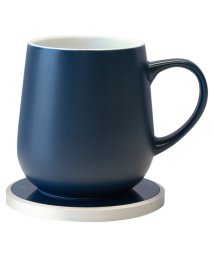 Ui Mug(ウィマグ)/Ui Mug ウィマグ マグカップ コーヒーカップ 355ml 充電器 ワイヤレス 保温 ファインセラミック/ネイビー