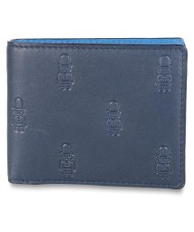 MACKINTOSH PHILOSOPHY/マッキントッシュ フィロソフィー MACKINTOSH PHILOSOPHY 財布 二つ折り メンズ 本革 WALLET ブラック ネイビー 黒 MAP－312/504779058