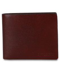 MACKINTOSH PHILOSOPHY(マッキントッシュ フィロソフィー)/マッキントッシュ フィロソフィー MACKINTOSH PHILOSOPHY 財布 二つ折り メンズ 本革 ローワン FOLDED WALLET ブラック ネイ/ワイン