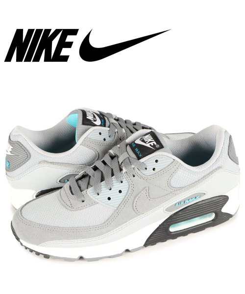 Nike Air Max 90 ナイキ エアマックス90 スニーカー メンズ グレー Dm0029 002 ナイキ Nike Magaseek