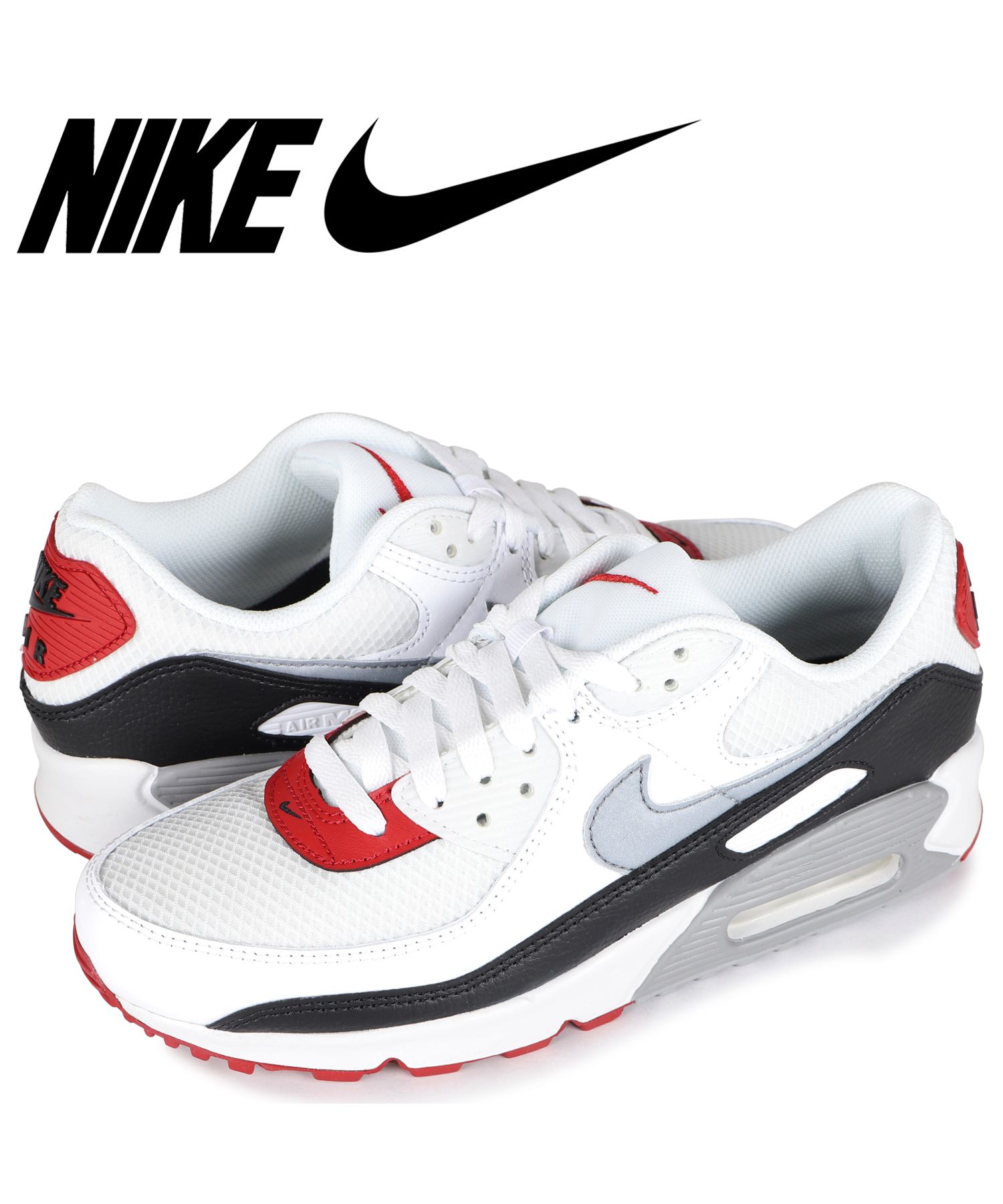 NIKE AIR MAX 90 ナイキ エアマックス90 スニーカー メンズ ホワイト 白 DO8902－001'