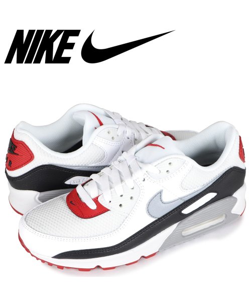 Nike Air Max 90 ナイキ エアマックス90 スニーカー メンズ ホワイト 白 Do02 001 ナイキ Nike Magaseek