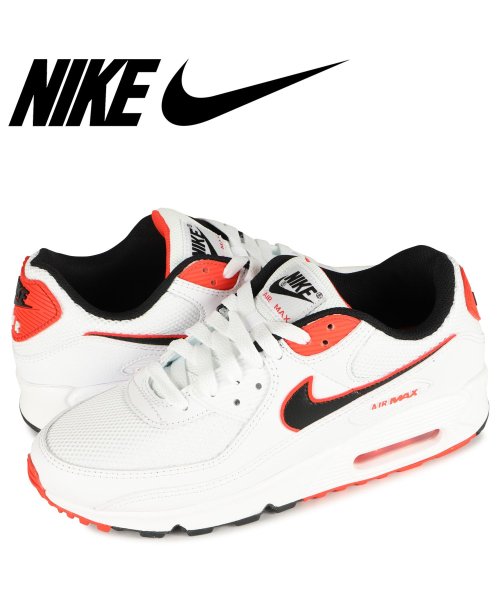 Nike Air Max 90 ナイキ エアマックス90 スニーカー メンズ ホワイト 白 Do03 100 ナイキ Nike Magaseek