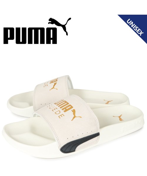 PUMA(プーマ)/プーマ PUMA サンダル スライドサンダル リード キャット 2.0 スウェード クラシック メンズ レディース スエード LEAD CAT 2.0 SUED/その他