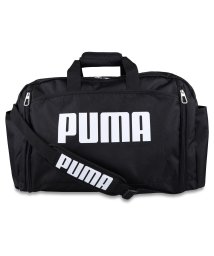 PUMA(PUMA)/PUMA プーマ ボストンバッグ ショルダーバッグ メンズ レディース 52－60L 大容量 BOSTON BAG ブラック 黒 J20167'/ホワイト
