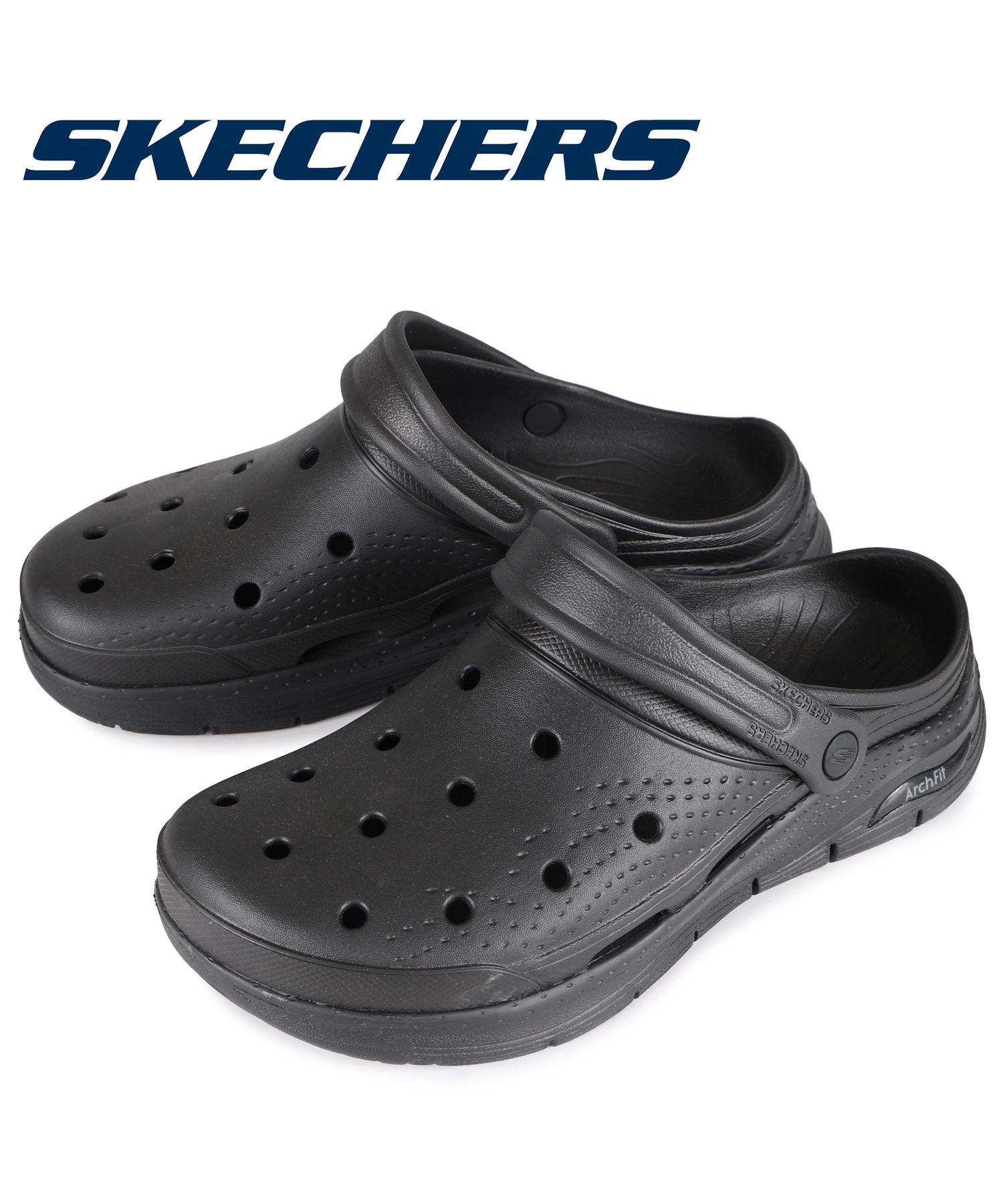 skechers crocs
