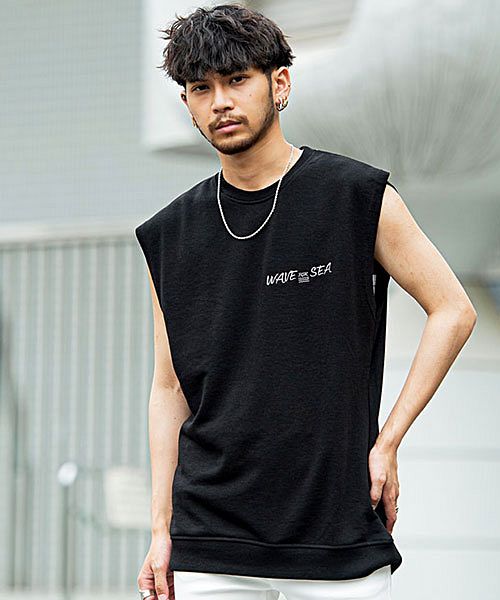 tibi カット刺繍のスウェットトップ | skisharp.com