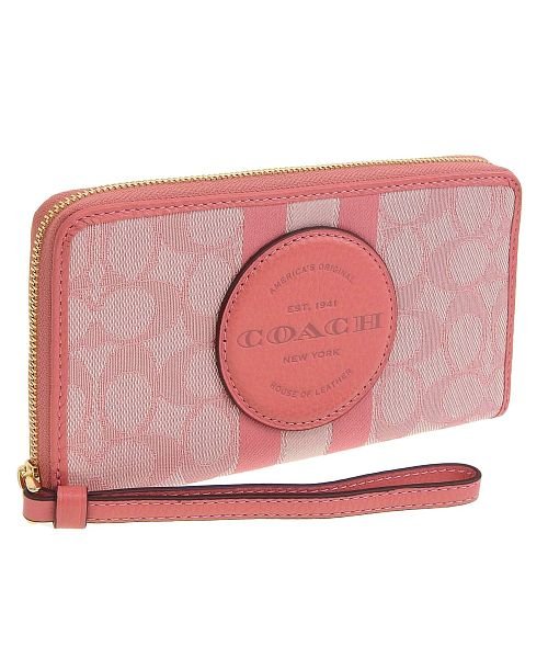 COACH(コーチ)/Coach コーチ DEMPSEY LARGE WALLET 長財布/その他