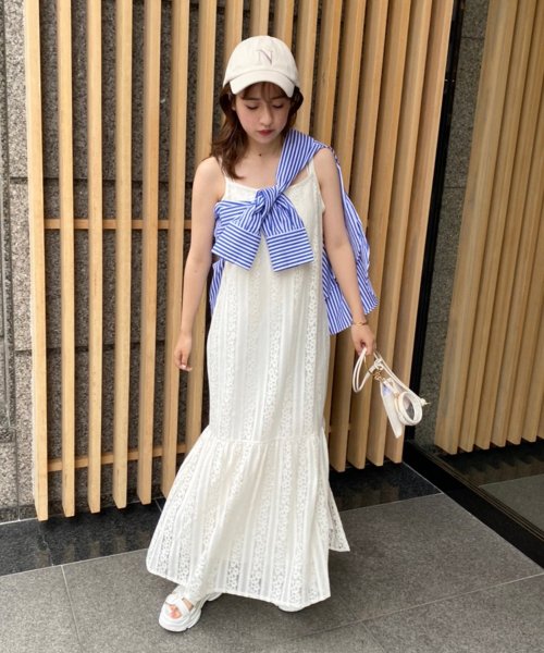 セール One After Another Vintageレースワンピ ナイスクラップ アウトレット Nice Claup Outlet Magaseek