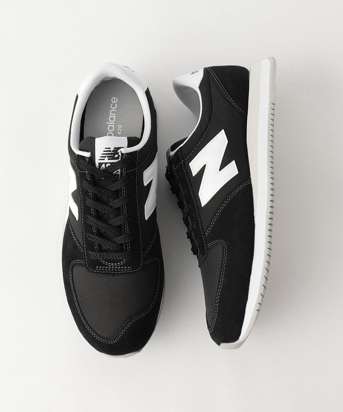 UNITED ARROWS New Balance UL420M 23.0cm mpgn.com.br