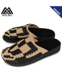 MALIBU SANDALS/マリブサンダルズ MALIBU SANDALS サンダル ミュール サンダーバード メンズ レディース THUNDERBIRD ブラック 黒 MS22－09/504778963