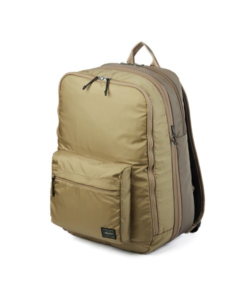 吉田カバン ポーター ツインパック リュック ビジネスリュック メンズ 通勤 防水 軽量 Porter Twin Pack 3 ポーター Porter Magaseek